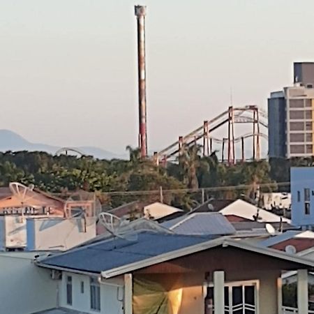 Apartamento Com Vista Pro Mar Proximo Ao Beto Carrero Penha  Eksteriør bilde