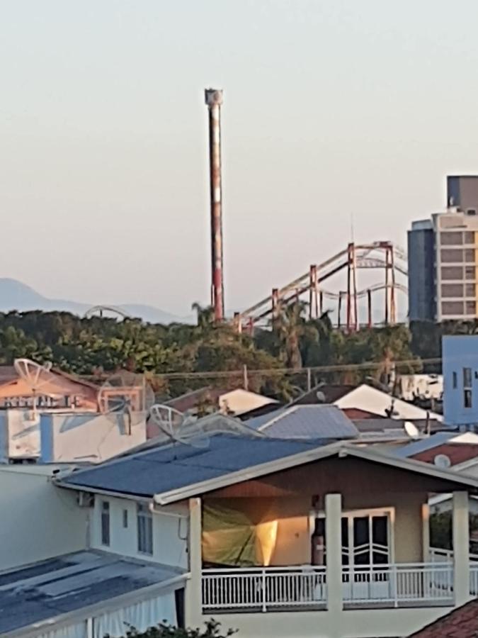 Apartamento Com Vista Pro Mar Proximo Ao Beto Carrero Penha  Eksteriør bilde