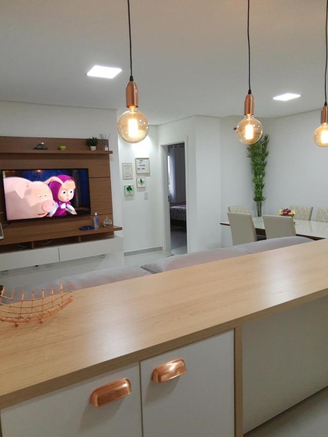 Apartamento Com Vista Pro Mar Proximo Ao Beto Carrero Penha  Eksteriør bilde