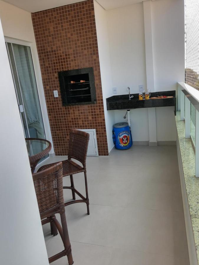 Apartamento Com Vista Pro Mar Proximo Ao Beto Carrero Penha  Eksteriør bilde