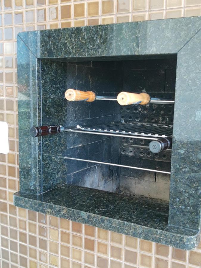 Apartamento Com Vista Pro Mar Proximo Ao Beto Carrero Penha  Eksteriør bilde